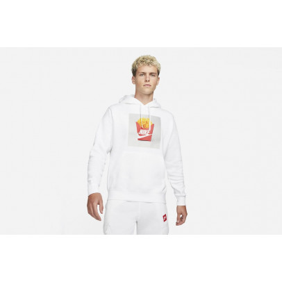 Худи Nike Sportswear DM2274-100 - белое