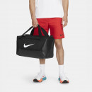 Сумка Nike Brasilia Small Duffel DM3976-010 - черная