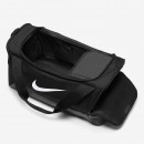 Сумка Nike Brasilia Small Duffel DM3976-010 - черная