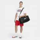 Сумка Nike Brasilia Small Duffel DM3976-010 - черная