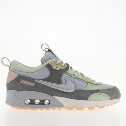 Кроссовки Nike Air Max 90 Futura DM9922-001 - мультиколор