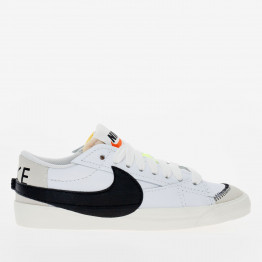 Кроссовки Nike Blazer Low '77 Jumbo DN2158-101 - белые