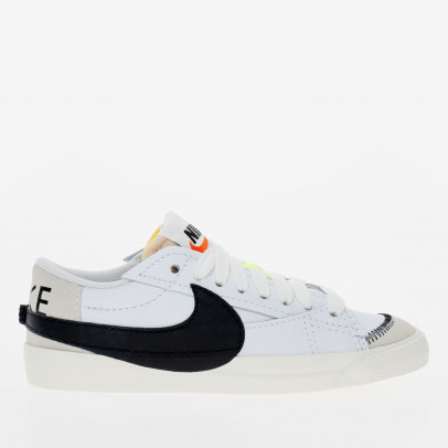 Кроссовки Nike Blazer Low '77 Jumbo DN2158-101 - белые