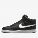 Кроссовки Nike Court Vision Mid Next Nature DN3577-001 - черные