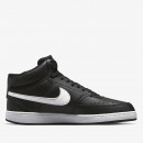 Кроссовки Nike Court Vision Mid Next Nature DN3577-001 - черные