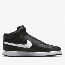 Кроссовки Nike Court Vision Mid Next Nature DN3577-001 - черные