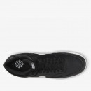 Кроссовки Nike Court Vision Mid Next Nature DN3577-001 - черные