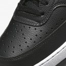 Кроссовки Nike Court Vision Mid Next Nature DN3577-001 - черные