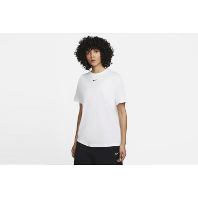 Футболка Nike Sportswear Essentials DN5697-100 - белая