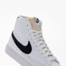Женские кроссовки Nike Blazer Mid '77 Next Nature DO1344-101 - белые