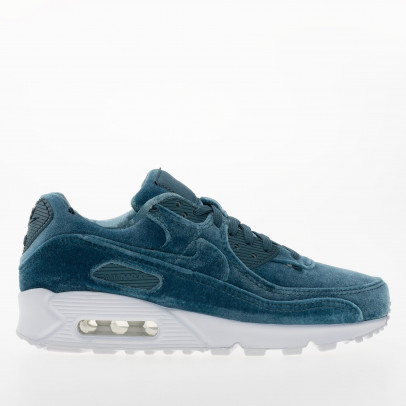 Женские кроссовки Nike Air Max 90 PRM DO2194-001 - зеленые