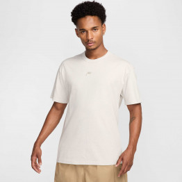 Мужская футболка Nike Sportswear Premium Essentials DO7392-074 - бежевый
