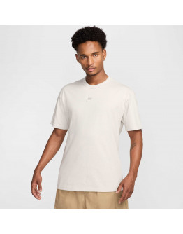Мужская футболка Nike Sportswear Premium Essentials DO7392-074 - бежевый