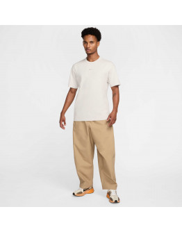 Мужская футболка Nike Sportswear Premium Essentials DO7392-074 - бежевый