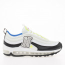 Кроссовки Nike Air Max 97 DQ0980-100 - черно-белые
