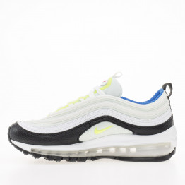 Кроссовки Nike Air Max 97 DQ0980-100 - черно-белые