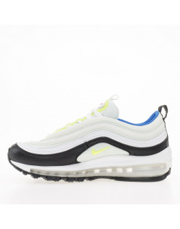 Кроссовки Nike Air Max 97 DQ0980-100 - черно-белые