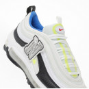 Кроссовки Nike Air Max 97 DQ0980-100 - черно-белые
