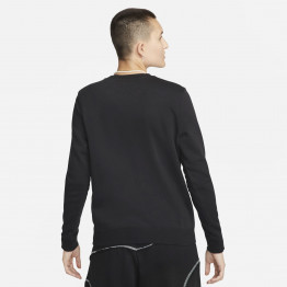 Свитшот Nike Sportswear Club Fleece DQ5473-010 - черный