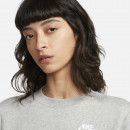 Толстовка Nike Sportswear Club Fleece DQ5473-063 - серая