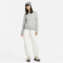 Толстовка Nike Sportswear Club Fleece DQ5473-063 - серая