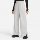 Женские брюки Nike Sportswear Phoenix Polar DQ5615-063 - серые