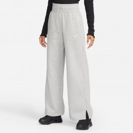 Женские брюки Nike Sportswear Phoenix Polar DQ5615-063 - серые