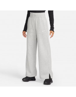 Женские брюки Nike Sportswear Phoenix Polar DQ5615-063 - серые