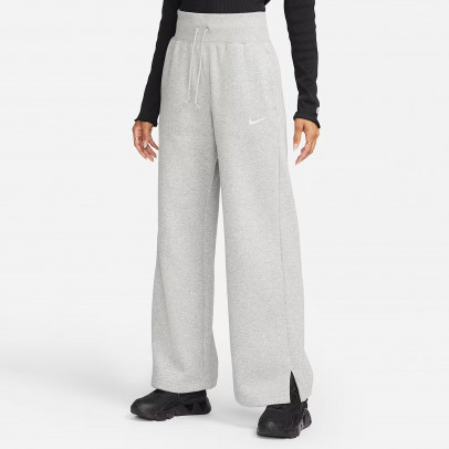 Женские брюки Nike Sportswear Phoenix Polar DQ5615-063 - серые