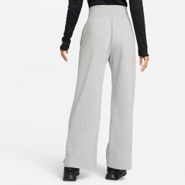 Женские брюки Nike Sportswear Phoenix Polar DQ5615-063 - серые