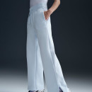 Женские брюки Nike Sportswear Phoenix Polar DQ5615-423 - синие