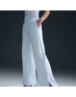 Женские брюки Nike Sportswear Phoenix Polar DQ5615-423 - синие