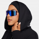 Женская толстовка Nike Sportswear Phoenix Fleece DQ5758-010 - черная