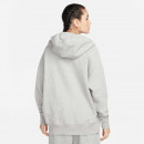 Женский худи Nike Sportswear Phoenix Fleece DQ5758-063 - серый