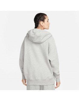 Женский худи Nike Sportswear Phoenix Fleece DQ5758-063 - серый