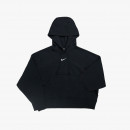 Толстовка Nike Sportswear Phoenix Fleece DQ5858-010 - черная