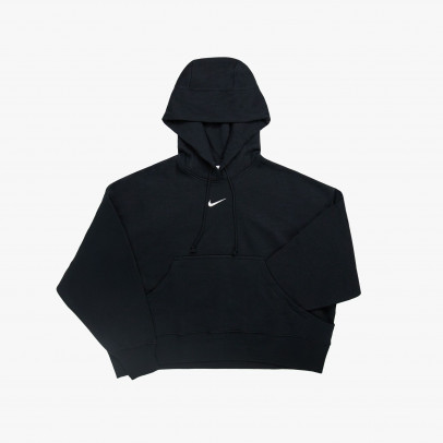 Толстовка Nike Sportswear Phoenix Fleece DQ5858-010 - черная