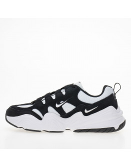 Кроссовки Nike Tech Hera DR9761-101 - черно-белые
