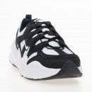 Кроссовки Nike Tech Hera DR9761-101 - черно-белые