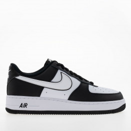 Мужские кроссовки Nike Air Force 1 '07 DV0788-001 - черно-белые