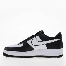 Мужские кроссовки Nike Air Force 1 '07 DV0788-001 - черно-белые