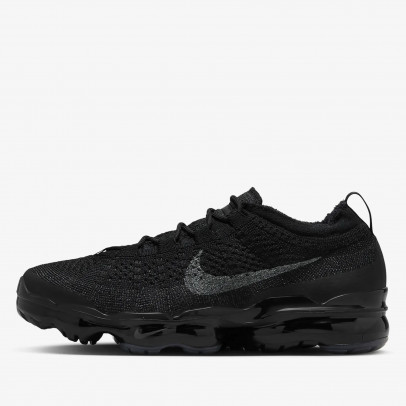 Кроссовки Nike VaporMax 2023 Flyknit DV1678-003 - черные
