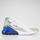 Кроссовки Nike Air Max 270 DV3731-100 - белые