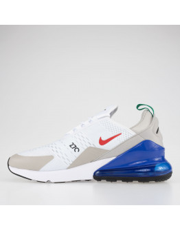 Кроссовки Nike Air Max 270 DV3731-100 - белые