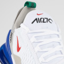 Кроссовки Nike Air Max 270 DV3731-100 - белые