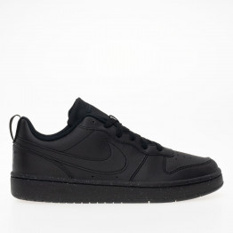 Кроссовки Nike Court Borough Low Recraft DV5456-002 - черные