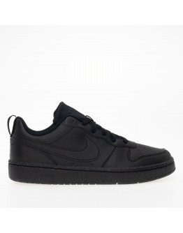 Кроссовки Nike Court Borough Low Recraft DV5456-002 - черные