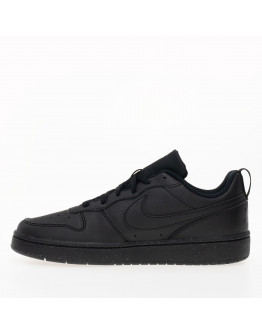 Кроссовки Nike Court Borough Low Recraft DV5456-002 - черные