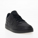 Кроссовки Nike Court Borough Low Recraft DV5456-002 - черные