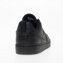 Кроссовки Nike Court Borough Low Recraft DV5456-002 - черные